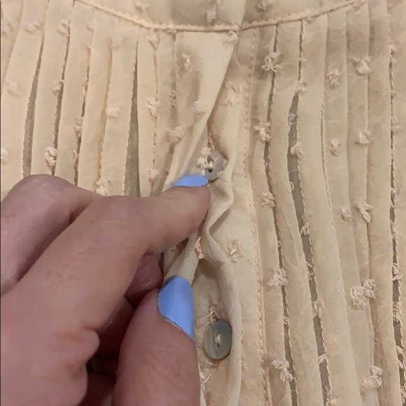 Pale Pink Tbags Top - Picture 9 of 9